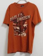 ホークグラフィックTシャツ|HARLEY DAVIDSON