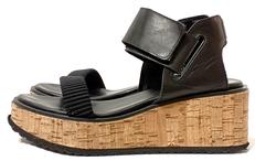 コルクソールサンダル|PLEATS PLEASE