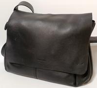 フラップレザーショルダーバッグ|GIORGIO ARMANI