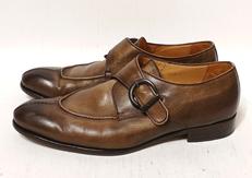 モンクストラップシューズ|BRUNOMAGLI