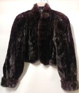 ミンクファージャケット|EMBA