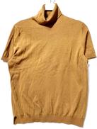 タートルショートスリーブニット|45RPM