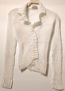 シワ加工カーディガン|YOSHIKI HISHINUMA