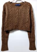 ケーブルニット|RALPH LAUREN