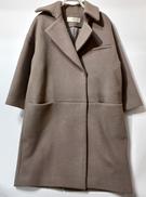 メルトンビーバーコート|CYCLAS