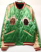 リバーシブルスカジャン|SAINT MICHAEL