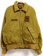 FLIGHT BOMBER JACKET|STUSSY