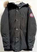 JAGER PARKA HERITAGE|CANADA GOOSE