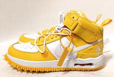 AIR FORCE 1 MID SP LTHR|NIKE×OFF-WHITE