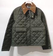 130周年SPEYキルティングJKT|BABOUR