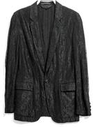 レース1Bテーラードジャケット|COMME DES GARCONS HOMME