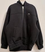 ダブルジップパーカー|JEANASIS