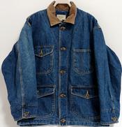 デニムカバーオール|BILL BLASS