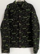 REJECT TRUCKER JACKET|PLEASURES