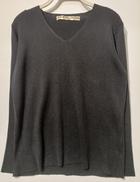 Vネックニット|COMME DES GARCONS