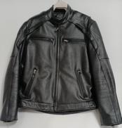 シングルライダースジャケット|ー