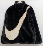 スウォッシュフェイクファージャケット|NIKE