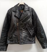 ダブルライダースジャケット|VANSON