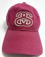 ロゴキャップ|NEW ERA×STUSSY