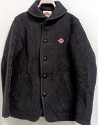 丸襟ウールジャケット|DANTON