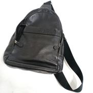 レザーショルダーバッグ|COACH