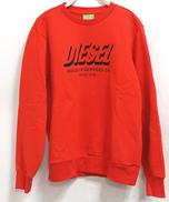 ロゴスウェット|DIESEL
