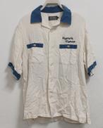 バック刺繍半袖シャツ|HYSTERIC GLAMOUR