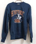 ロゴプリントスウェット|HYSTERIC GLAMOUR