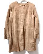 シープスキンノーカラーコート|WEEKEND MAX MARA