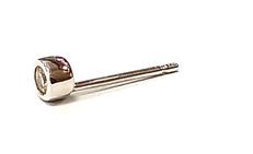 PT900石付きピアス|ー