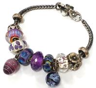 ストーンブレスレット|トロールビーズ