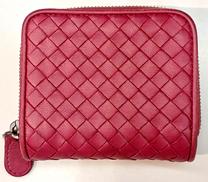 イントレチャート二つ折り財布|BOTTEGA VENETA