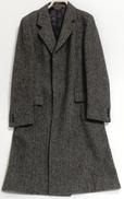 USA製ツイードウールコート|ADAMS ROW