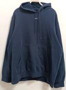 ロゴ刺繍プルパーカー|NIKE