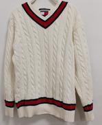 Vネックセーター|TOMMY HILFIGER