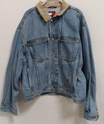 デニムジャケット|TOMMY HILFIGER