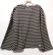 LSボーダーカットソー|ORCIVAL