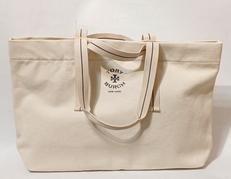 ロゴキャンバストート|TORY BURCH