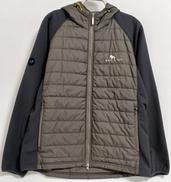 スリーブジャージ中綿ブルゾン|HEAL CREEK