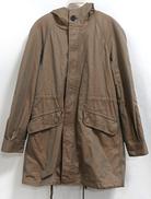 フリースボアライナー付きモッズコート|MARC BY MARC JACOBS