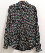 総柄LSシャツ|PAUL SMITH