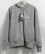 裏ボアジップアップパーカー|CHAMPION