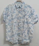 リネンアロハシャツ|PAPAS