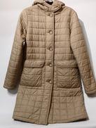 裏ボアキルティングコート|MACKINTOSH