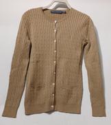 ケーブルカーディガン|RALPH LAUREN