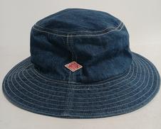 10.5オンスデニムバケットハット|DANTON
