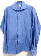 総柄LSシャツ|ANGLAIS