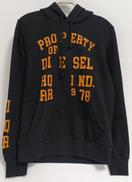 プリントパーカー|DIESEL