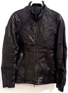 シングルレザージャケット|NANO UNIVERSE