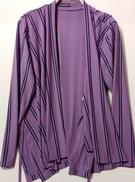 ラインカーディガン|ISSEY MIYAKE